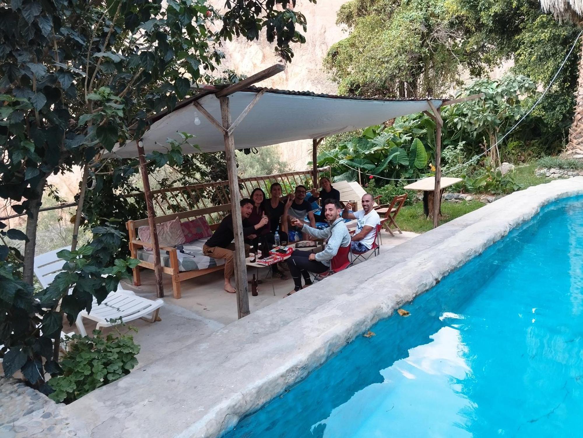 Sangalle Cielo Lodge Malata Exterior foto